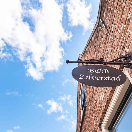 B&B Zilverstad Huisje De Watertoren Schoonhoven Exterior photo